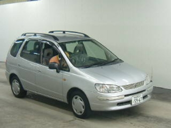 1999 Toyota Corolla Spacio