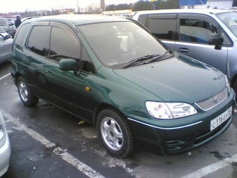 1999 Toyota Corolla Spacio