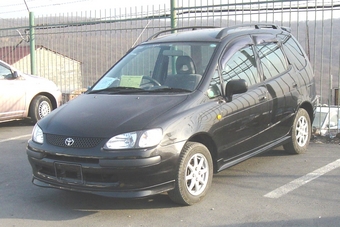 1999 Toyota Corolla Spacio