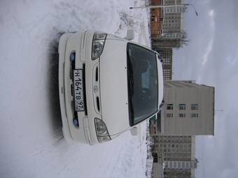 1999 Toyota Corolla Spacio