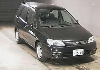 1999 Toyota Corolla Spacio