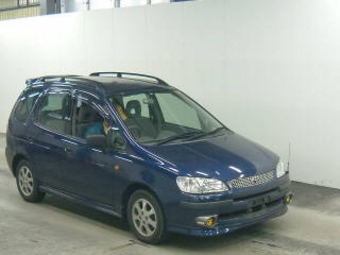 1999 Toyota Corolla Spacio