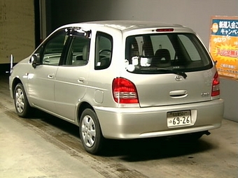 1999 Toyota Corolla Spacio