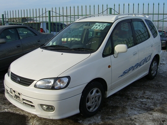 1999 Toyota Corolla Spacio