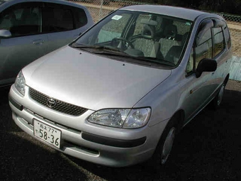 1999 Toyota Corolla Spacio