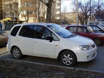 1999 Toyota Corolla Spacio