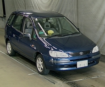 1999 Toyota Corolla Spacio