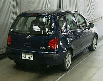 Corolla Spacio