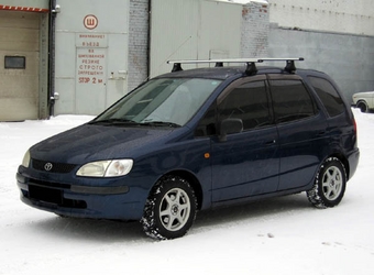 1999 Corolla Spacio