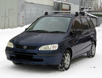 Toyota Corolla Spacio