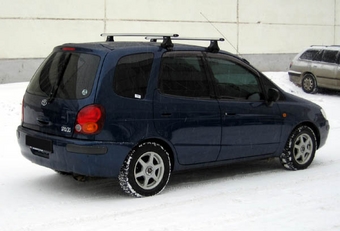 Toyota Corolla Spacio