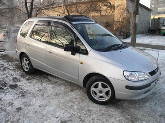 1999 Toyota Corolla Spacio