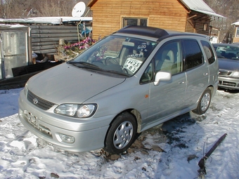 1999 Toyota Corolla Spacio