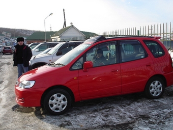 1999 Toyota Corolla Spacio