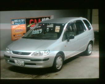 1999 Toyota Corolla Spacio