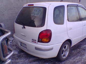 Toyota Corolla Spacio