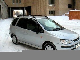 1999 Toyota Corolla Spacio