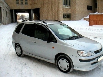 1999 Toyota Corolla Spacio