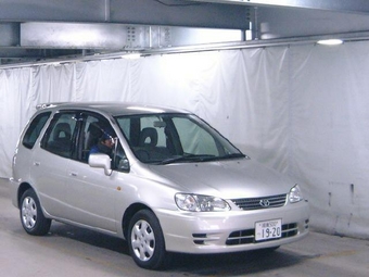 1999 Toyota Corolla Spacio