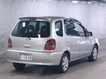 Corolla Spacio