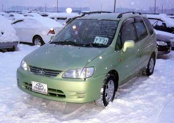 1999 Toyota Corolla Spacio