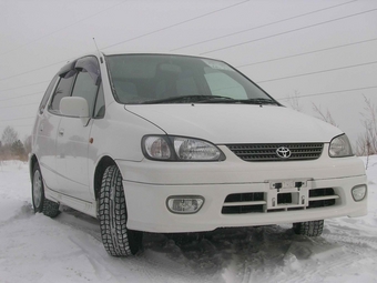 1999 Toyota Corolla Spacio