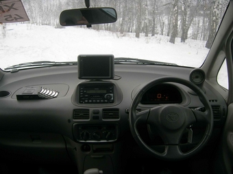 1999 Corolla Spacio