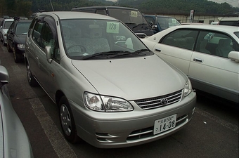 1999 Toyota Corolla Spacio