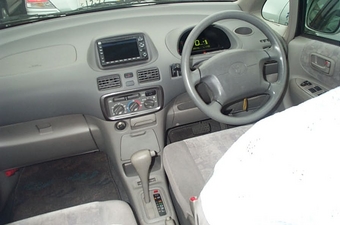 1999 Corolla Spacio