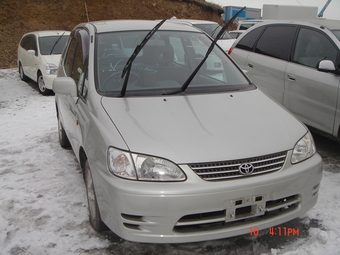 1999 Toyota Corolla Spacio