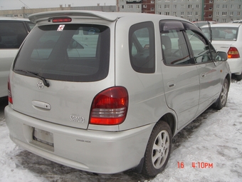 1999 Corolla Spacio