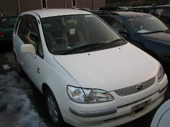 1999 Toyota Corolla Spacio
