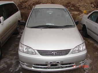 1999 Toyota Corolla Spacio