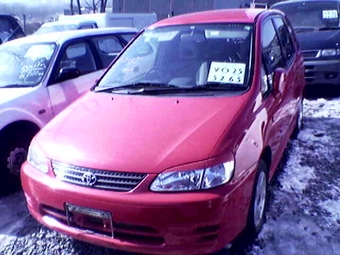 1999 Toyota Corolla Spacio