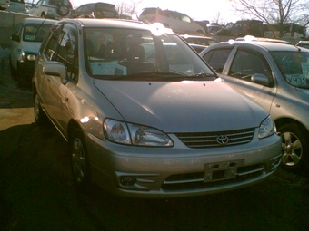 1999 Toyota Corolla Spacio