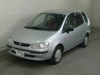 1999 Toyota Corolla Spacio