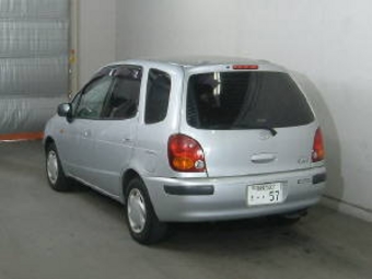 Corolla Spacio