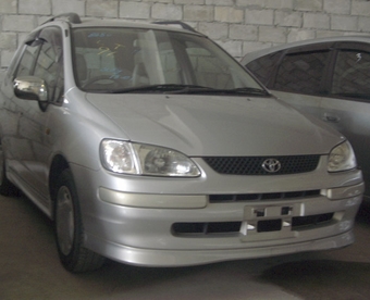 1999 Toyota Corolla Spacio