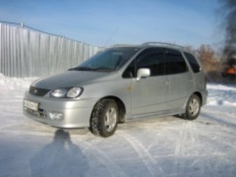 1999 Toyota Corolla Spacio