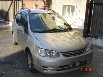 1999 Toyota Corolla Spacio