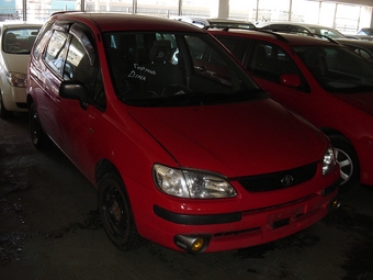 1999 Toyota Corolla Spacio