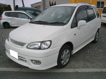 1999 Toyota Corolla Spacio