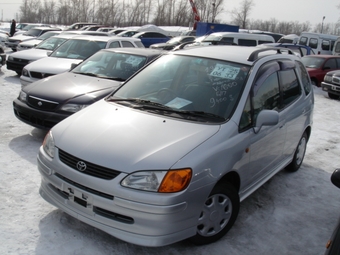 1999 Toyota Corolla Spacio