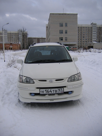 1999 Toyota Corolla Spacio