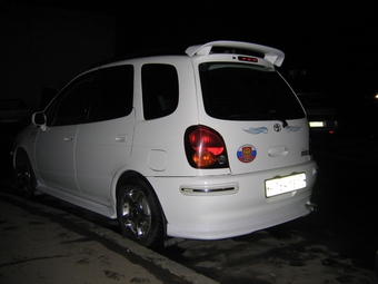 Toyota Corolla Spacio