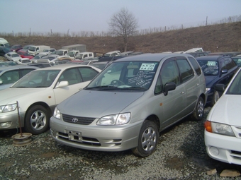 1999 Toyota Corolla Spacio