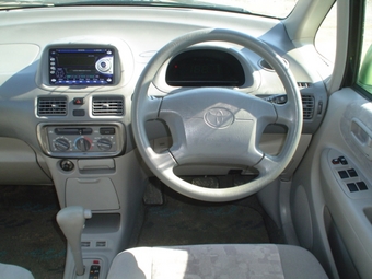 1999 Corolla Spacio