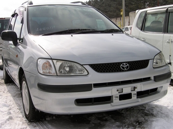 1999 Toyota Corolla Spacio