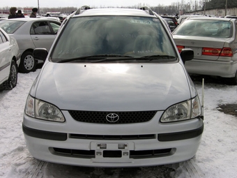 Toyota Corolla Spacio