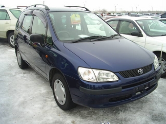 1999 Toyota Corolla Spacio